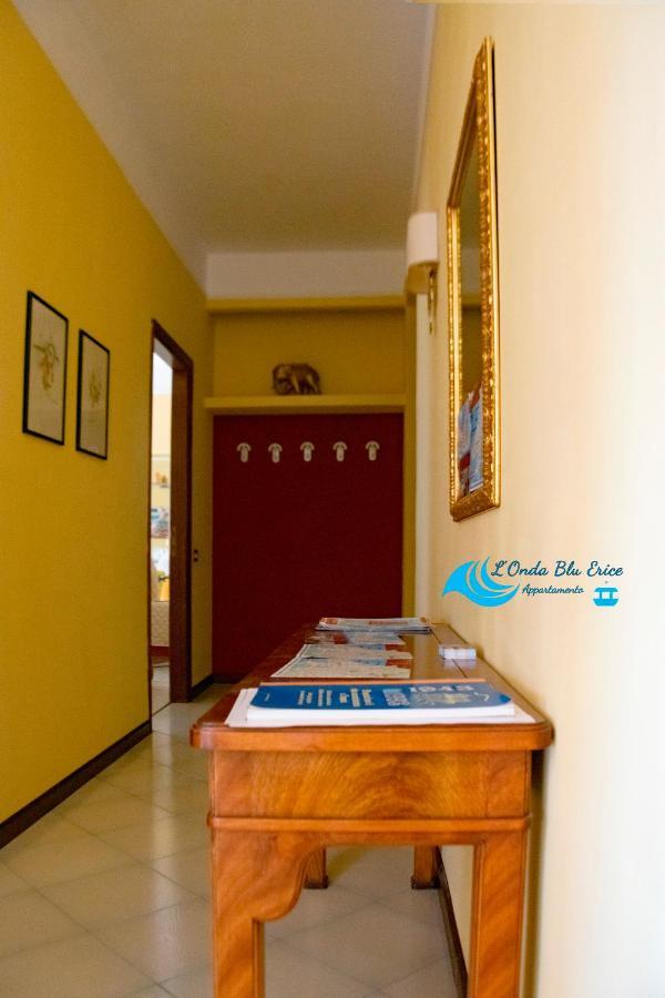L'Onda Blu Erice Apartment Luaran gambar