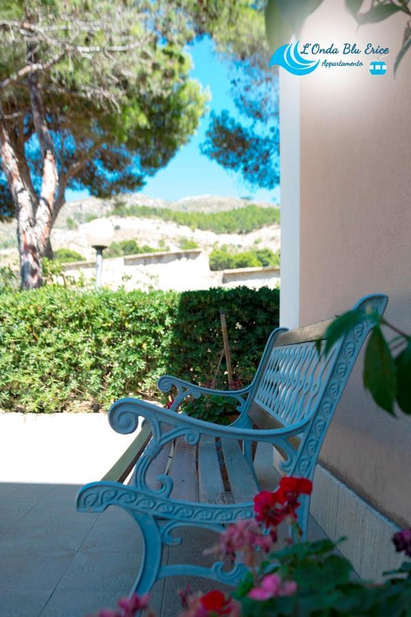 L'Onda Blu Erice Apartment Luaran gambar