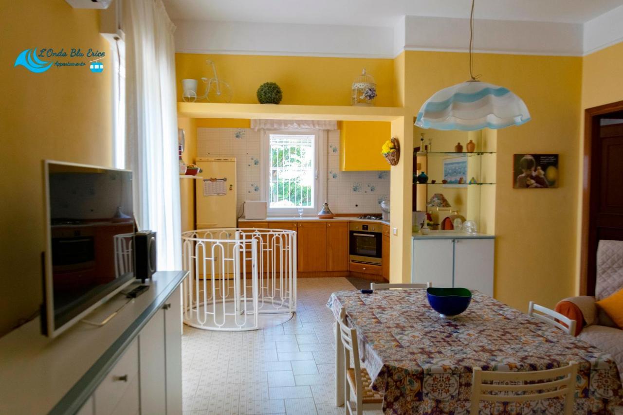 L'Onda Blu Erice Apartment Luaran gambar