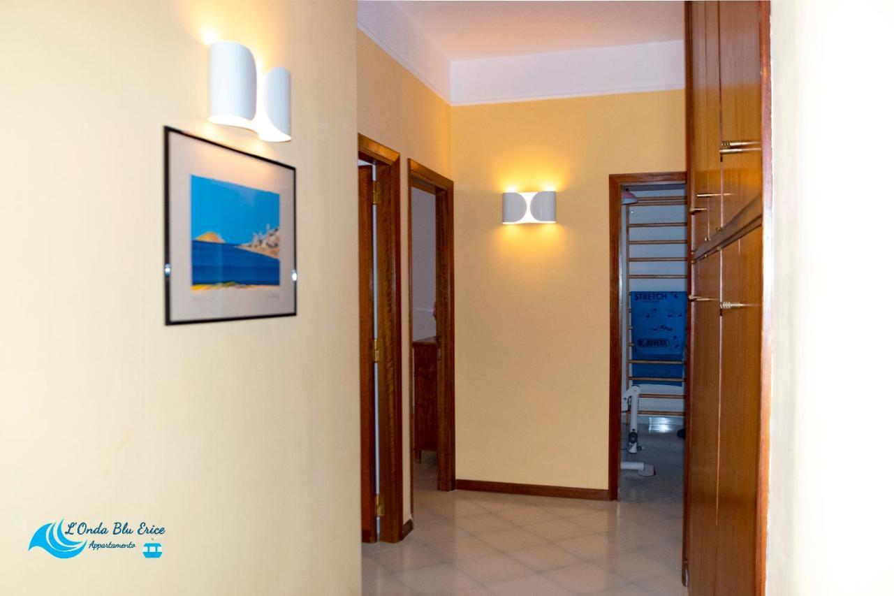 L'Onda Blu Erice Apartment Luaran gambar