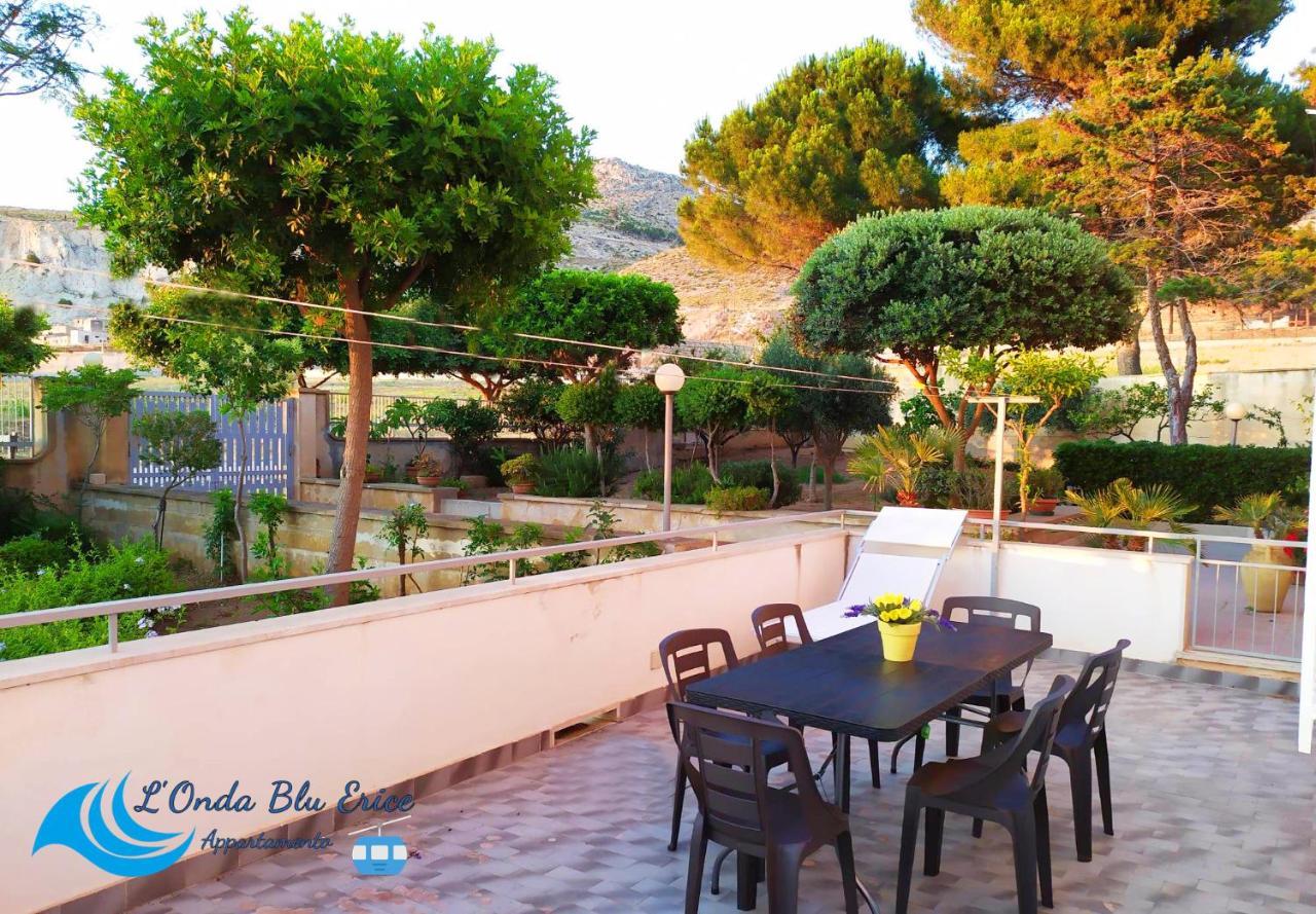 L'Onda Blu Erice Apartment Luaran gambar