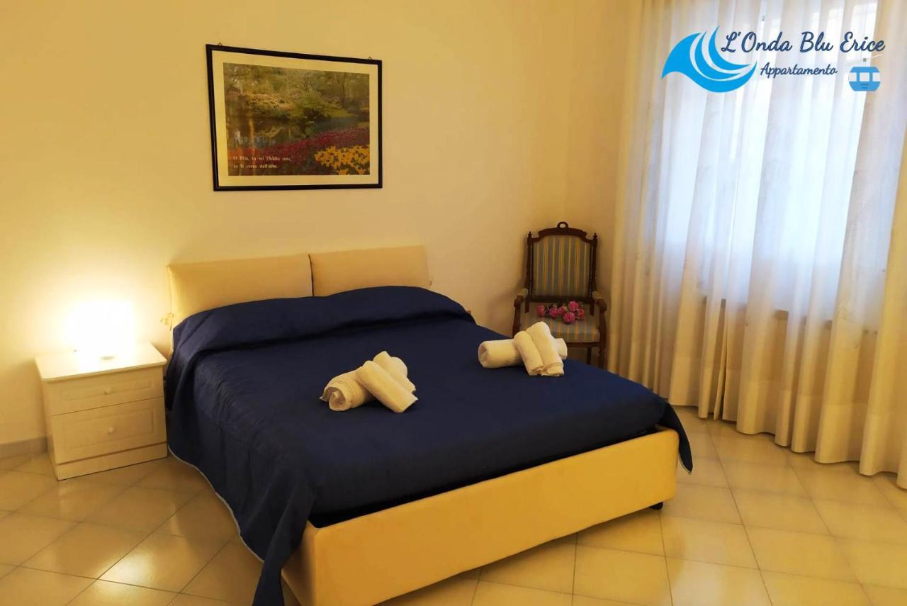 L'Onda Blu Erice Apartment Luaran gambar