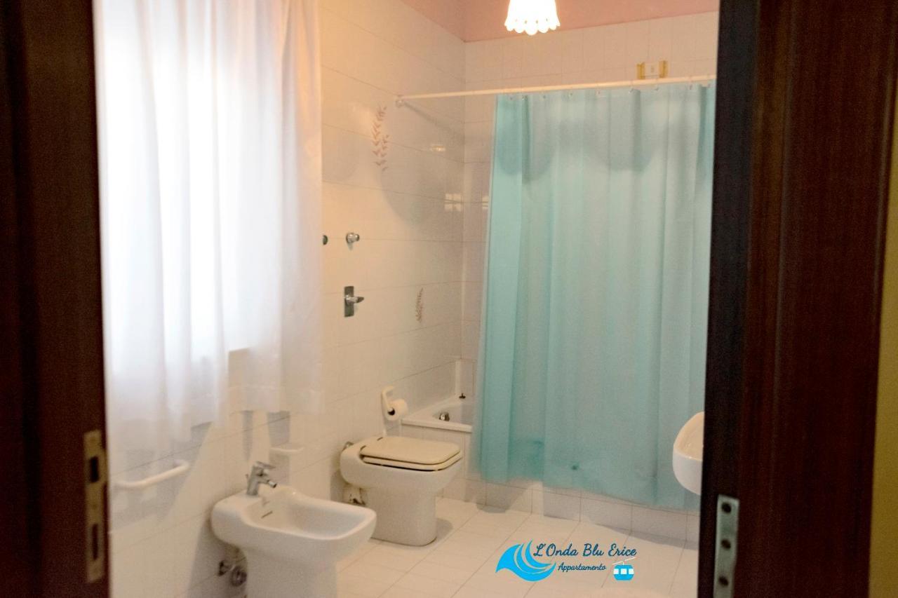 L'Onda Blu Erice Apartment Luaran gambar